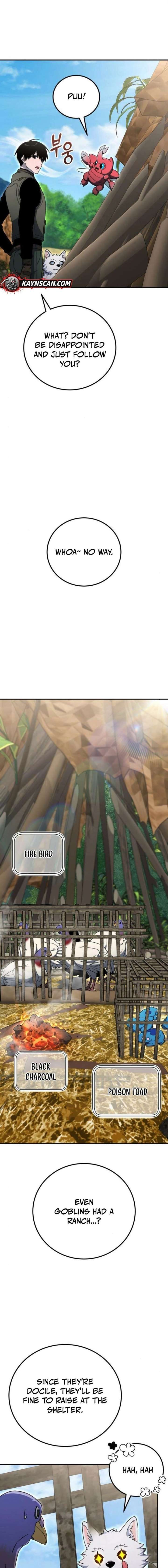 Veteran of the Apocalypse - Chapter 36 Page 18