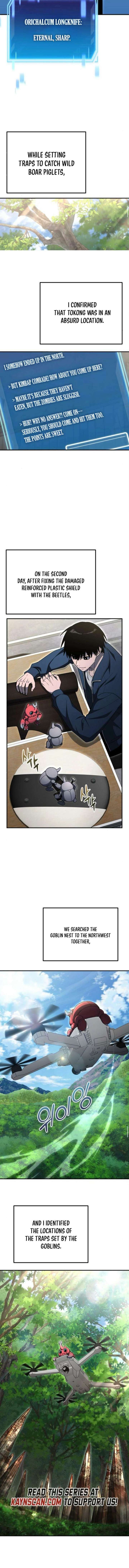 Veteran of the Apocalypse - Chapter 36 Page 2