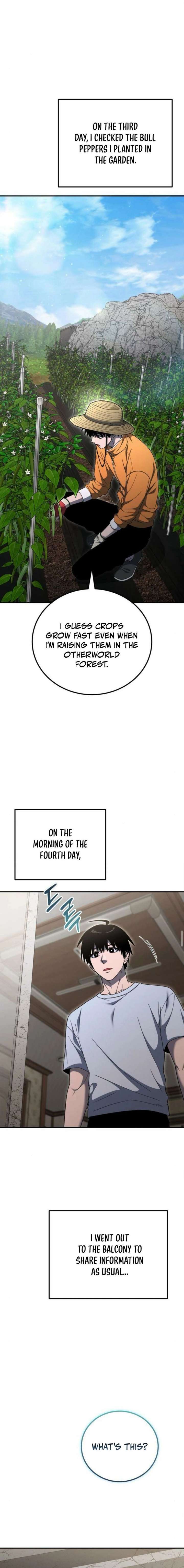 Veteran of the Apocalypse - Chapter 36 Page 3