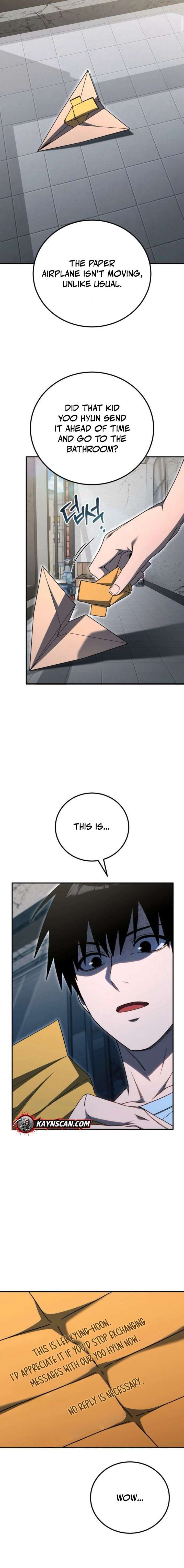 Veteran of the Apocalypse - Chapter 36 Page 4