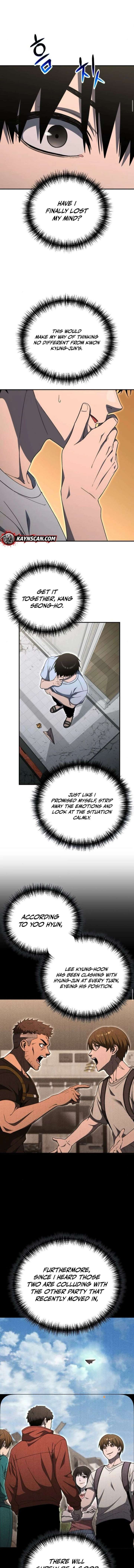 Veteran of the Apocalypse - Chapter 36 Page 6