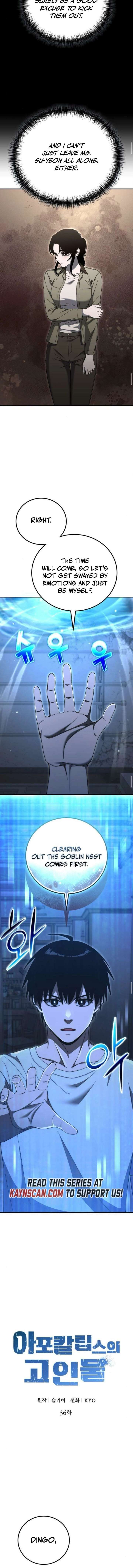 Veteran of the Apocalypse - Chapter 36 Page 7