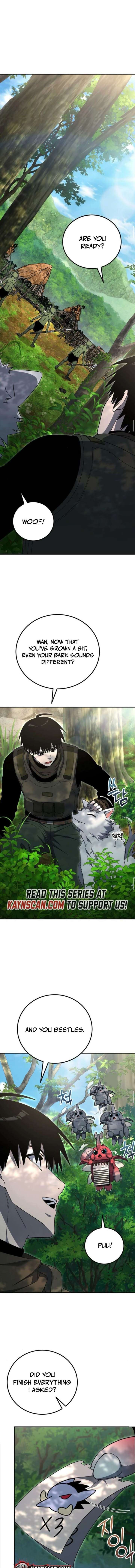 Veteran of the Apocalypse - Chapter 36 Page 8