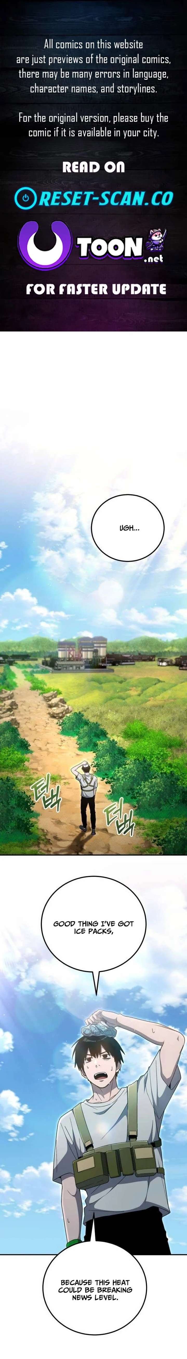 Veteran of the Apocalypse - Chapter 37 Page 1