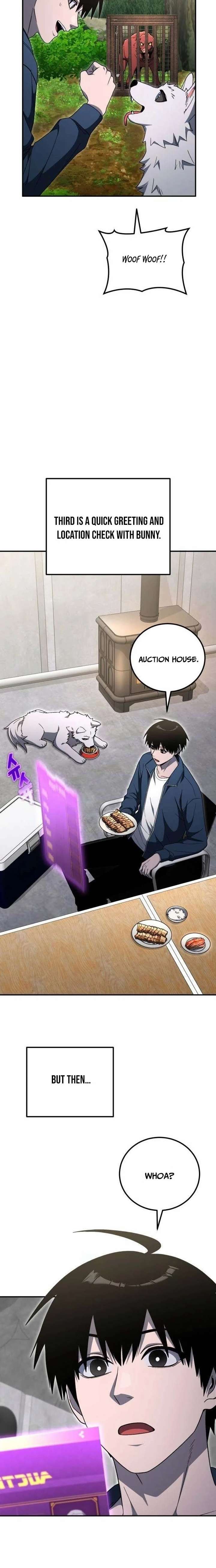 Veteran of the Apocalypse - Chapter 37 Page 10