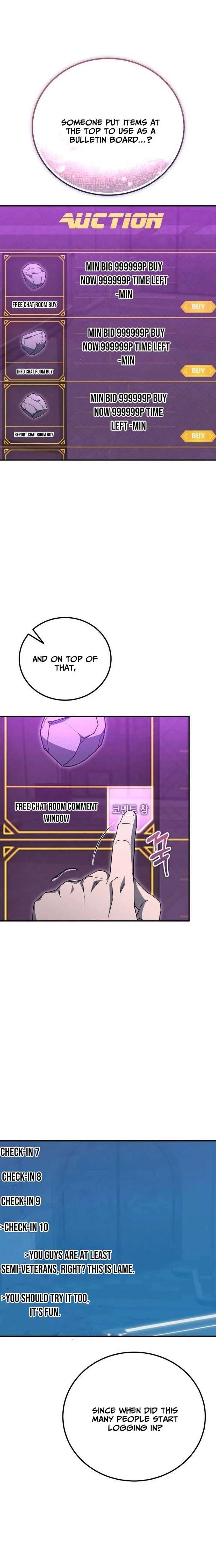 Veteran of the Apocalypse - Chapter 37 Page 11