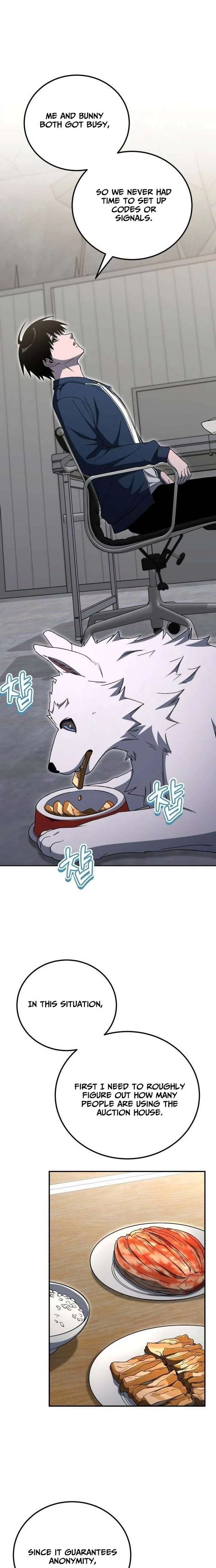 Veteran of the Apocalypse - Chapter 37 Page 13