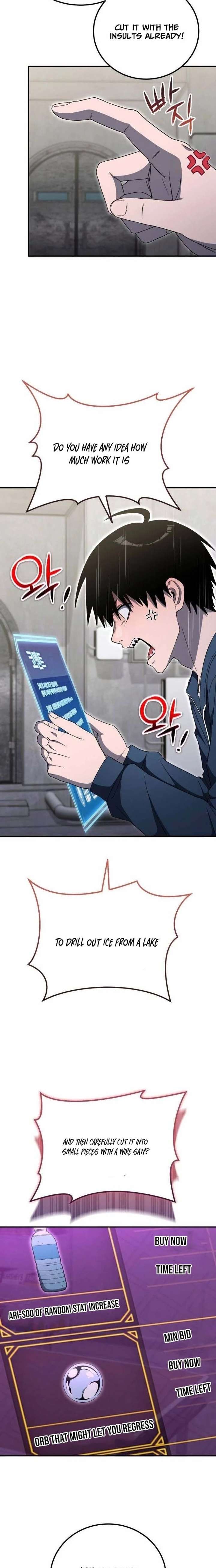 Veteran of the Apocalypse - Chapter 37 Page 18