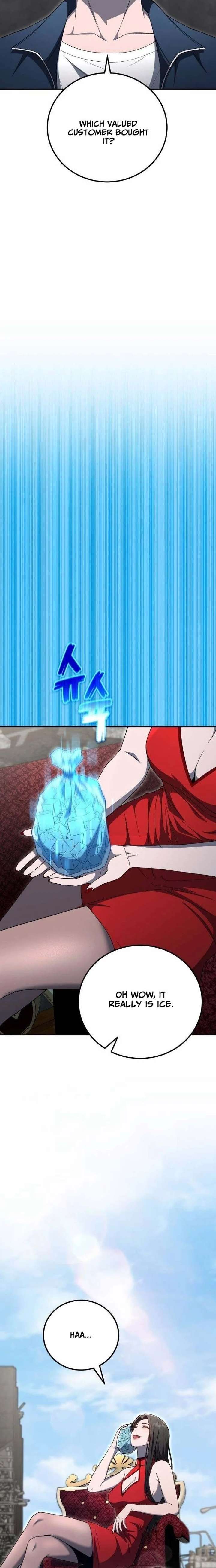 Veteran of the Apocalypse - Chapter 37 Page 20