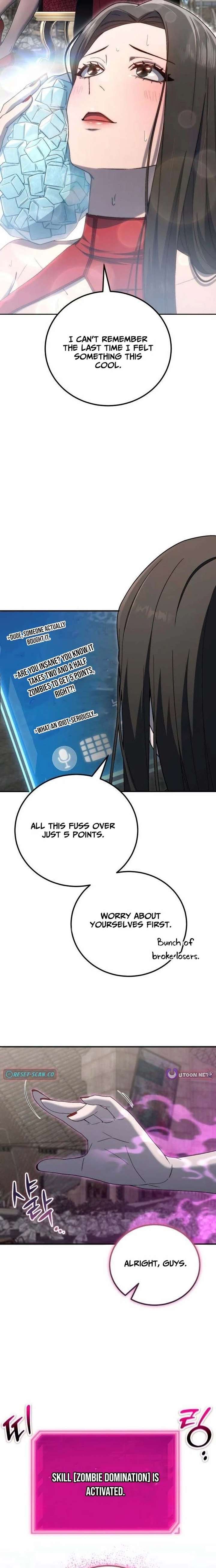 Veteran of the Apocalypse - Chapter 37 Page 21