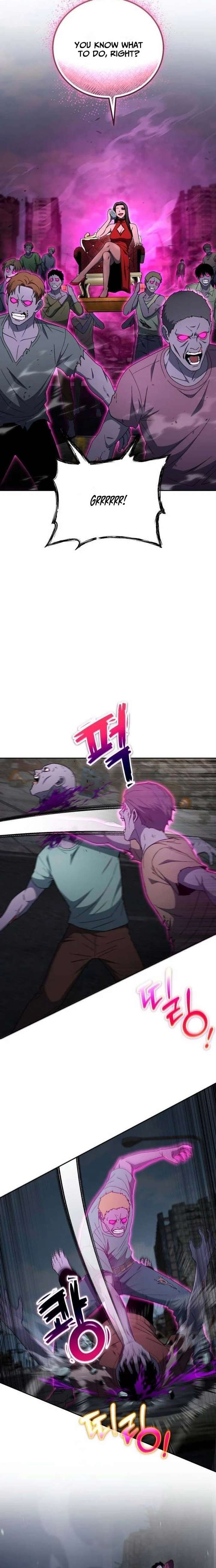 Veteran of the Apocalypse - Chapter 37 Page 22