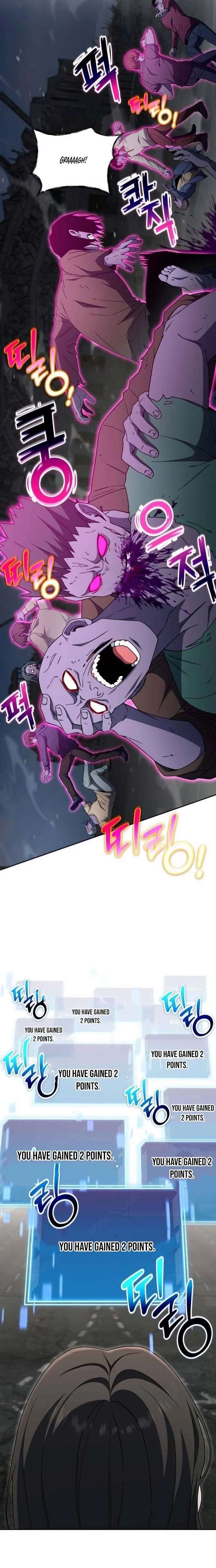 Veteran of the Apocalypse - Chapter 37 Page 23