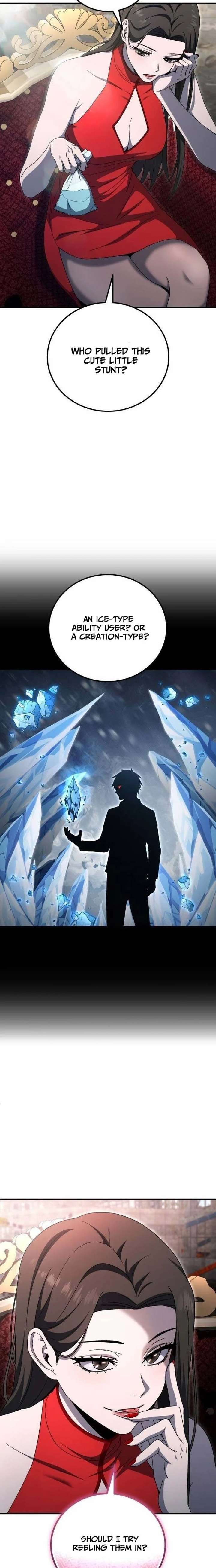 Veteran of the Apocalypse - Chapter 37 Page 25