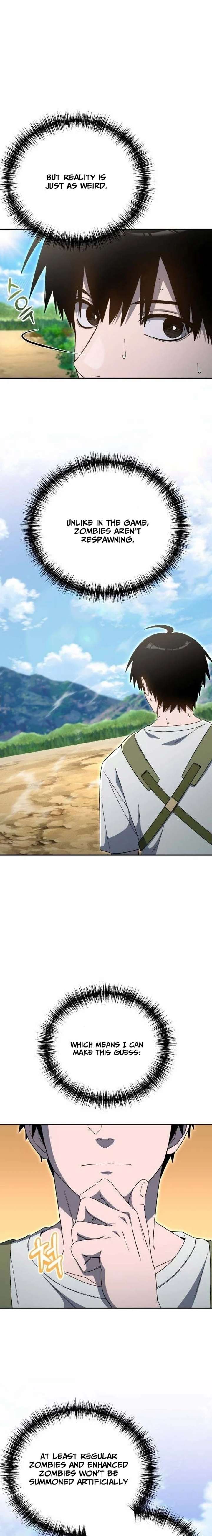 Veteran of the Apocalypse - Chapter 37 Page 3