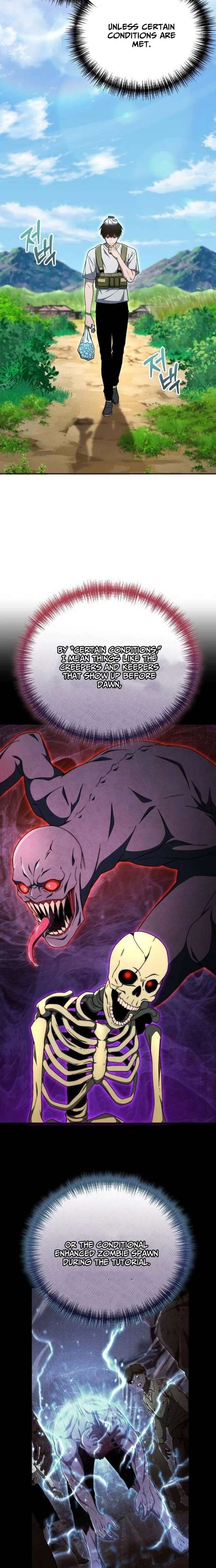 Veteran of the Apocalypse - Chapter 37 Page 4