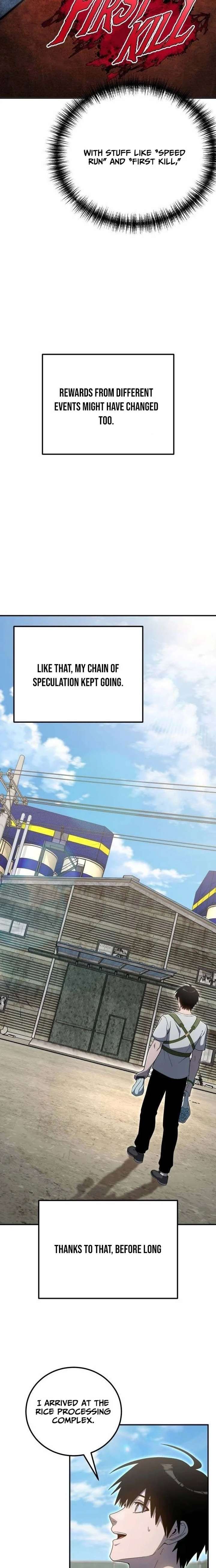 Veteran of the Apocalypse - Chapter 37 Page 6