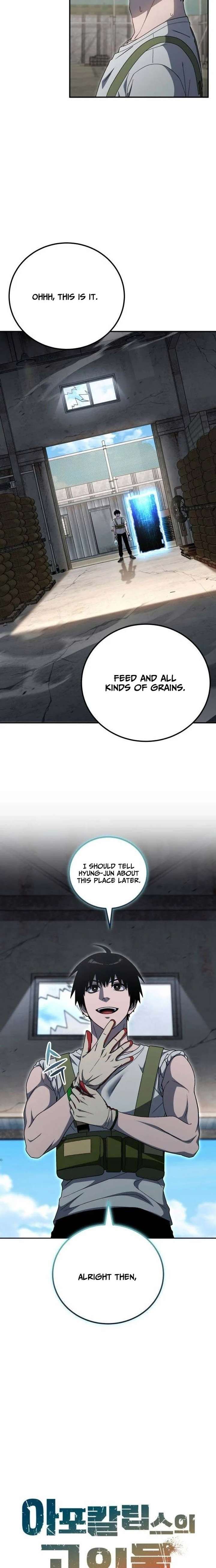 Veteran of the Apocalypse - Chapter 37 Page 7