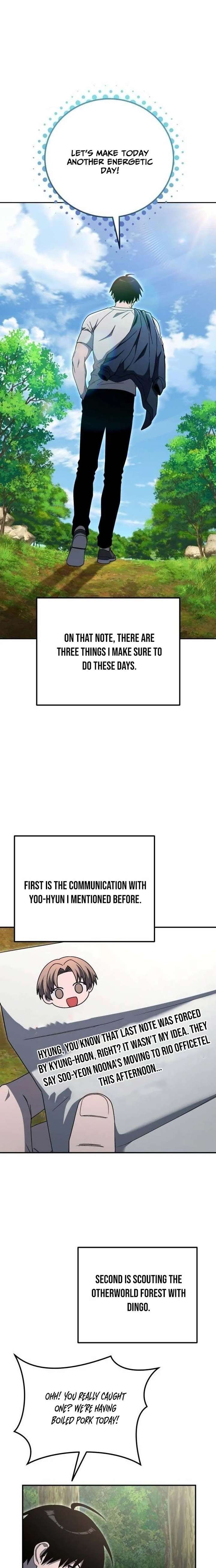 Veteran of the Apocalypse - Chapter 37 Page 9