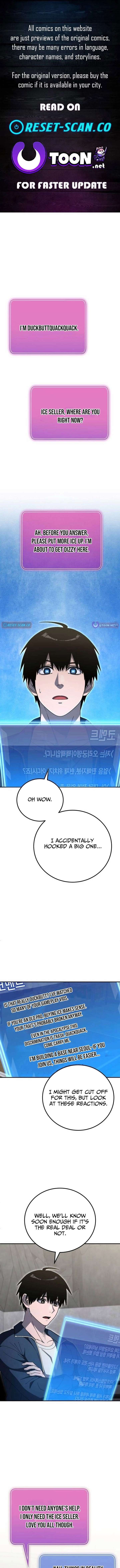 Veteran of the Apocalypse - Chapter 38 Page 1