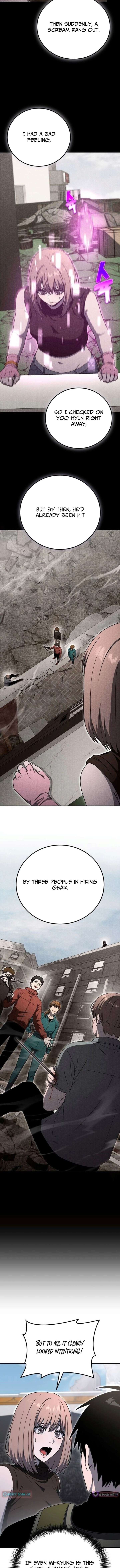 Veteran of the Apocalypse - Chapter 38 Page 10