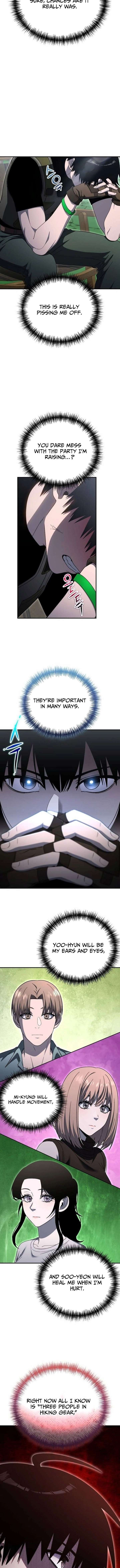 Veteran of the Apocalypse - Chapter 38 Page 11