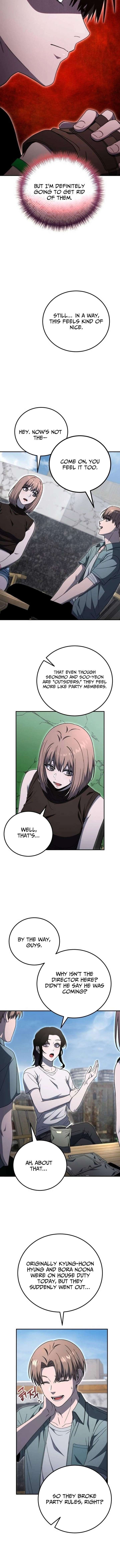 Veteran of the Apocalypse - Chapter 38 Page 12