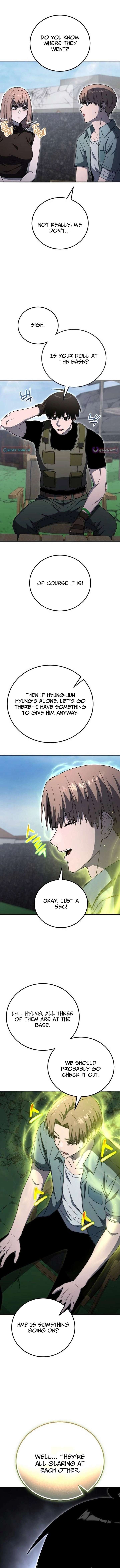 Veteran of the Apocalypse - Chapter 38 Page 13