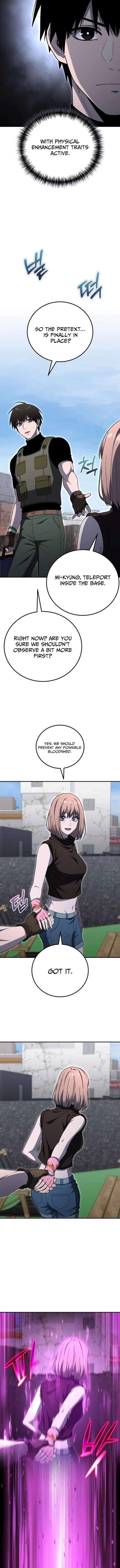 Veteran of the Apocalypse - Chapter 38 Page 14