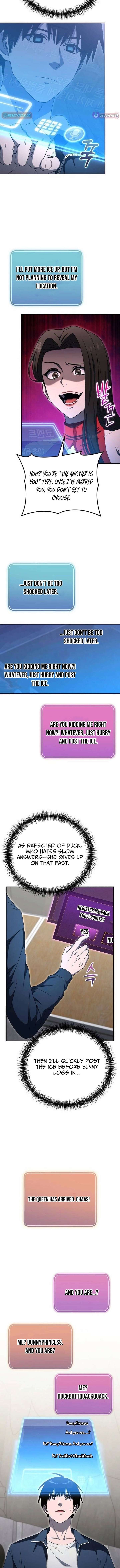 Veteran of the Apocalypse - Chapter 38 Page 3