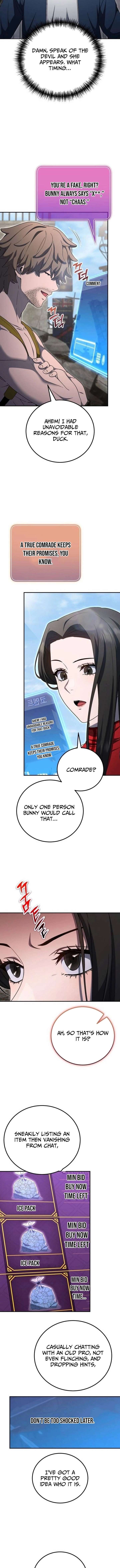 Veteran of the Apocalypse - Chapter 38 Page 4