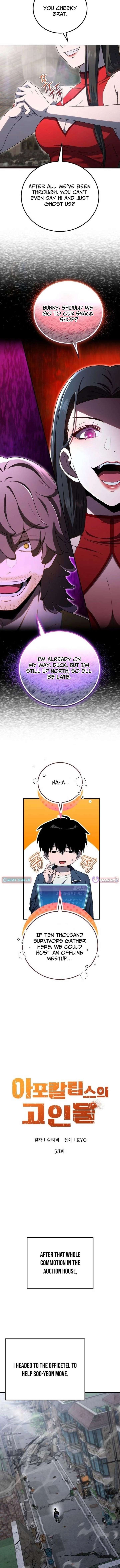 Veteran of the Apocalypse - Chapter 38 Page 5