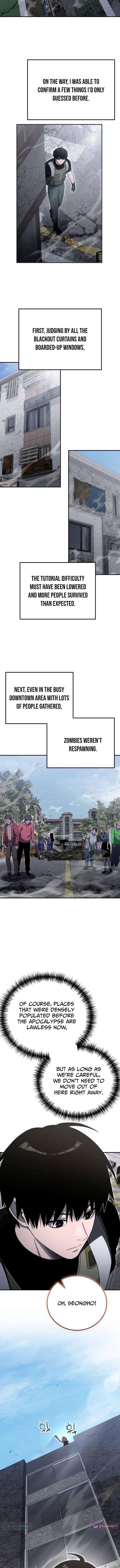 Veteran of the Apocalypse - Chapter 38 Page 6