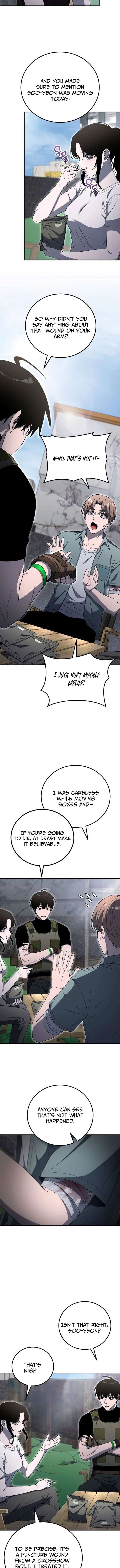 Veteran of the Apocalypse - Chapter 38 Page 8