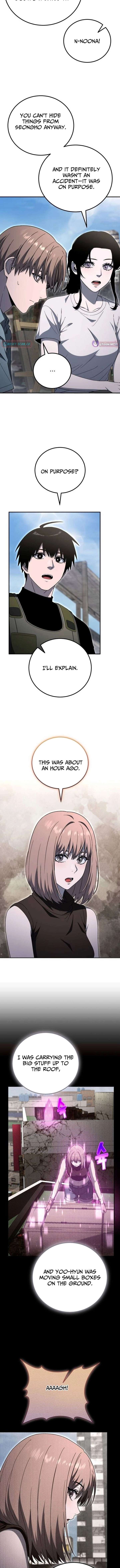 Veteran of the Apocalypse - Chapter 38 Page 9