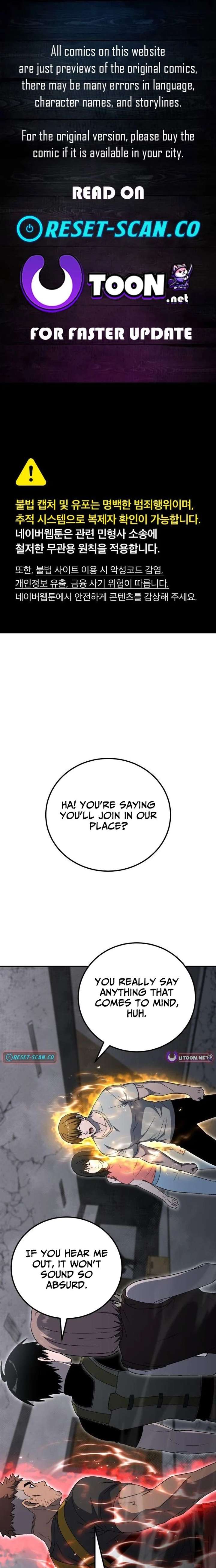 Veteran of the Apocalypse - Chapter 39 Page 1