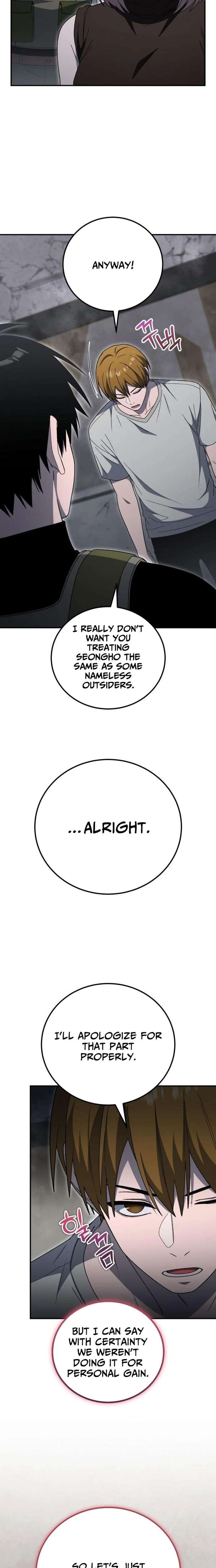 Veteran of the Apocalypse - Chapter 39 Page 10