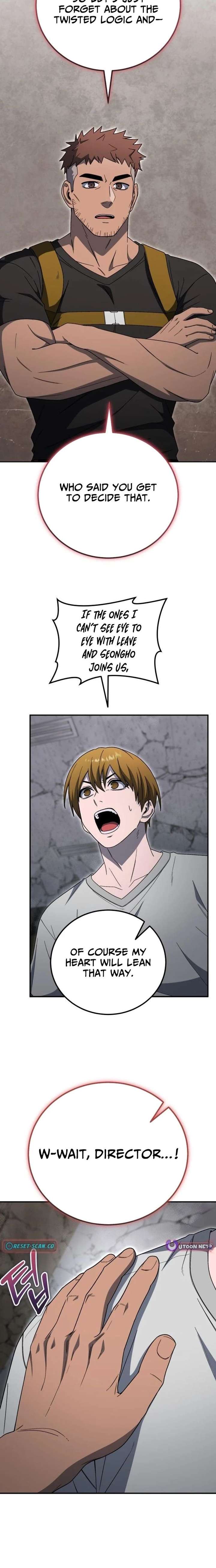 Veteran of the Apocalypse - Chapter 39 Page 11