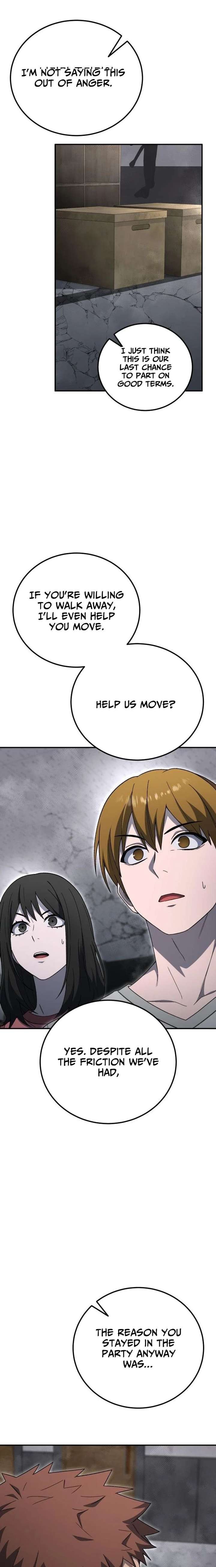 Veteran of the Apocalypse - Chapter 39 Page 12