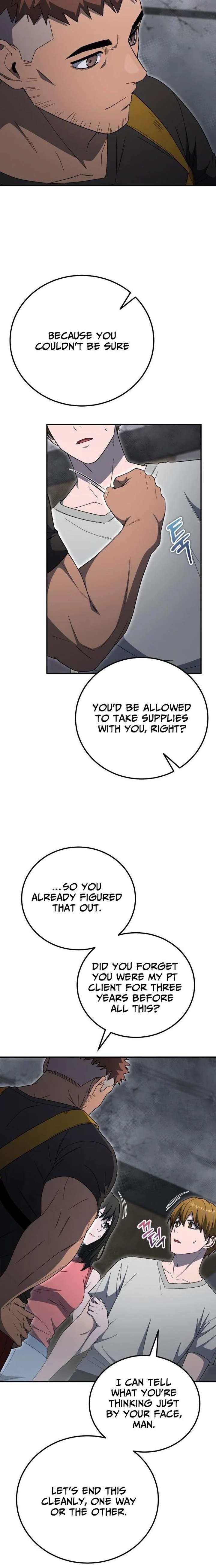 Veteran of the Apocalypse - Chapter 39 Page 13