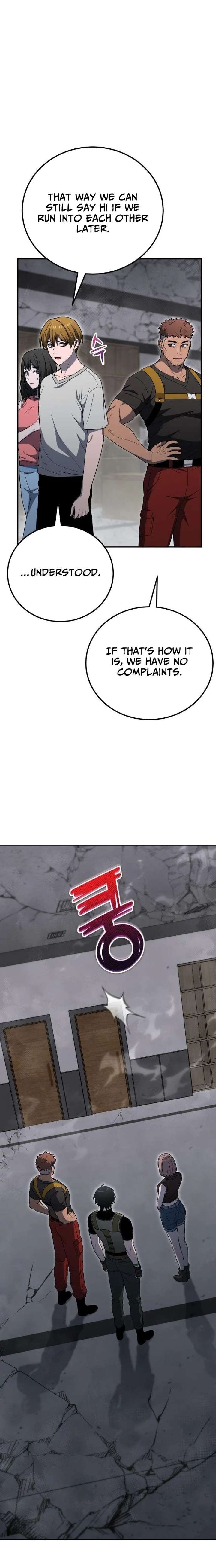 Veteran of the Apocalypse - Chapter 39 Page 14