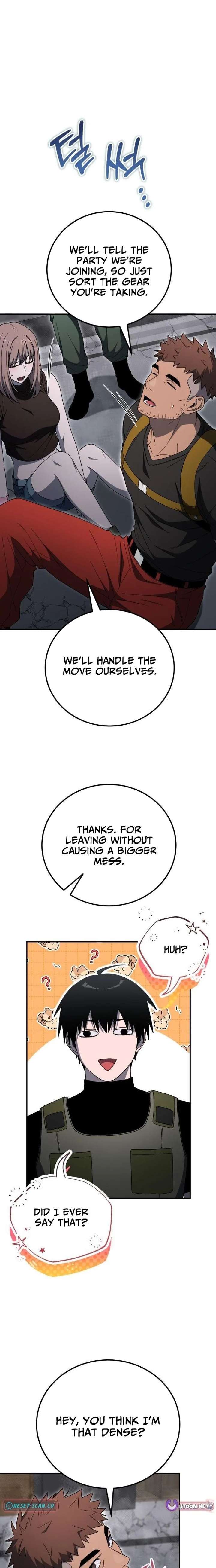 Veteran of the Apocalypse - Chapter 39 Page 15