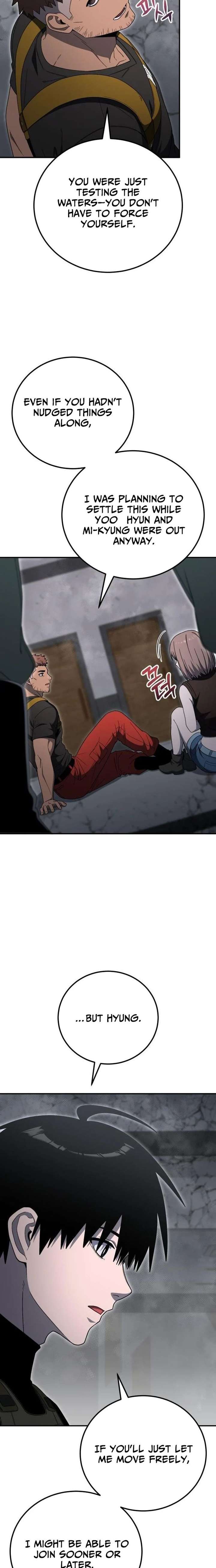 Veteran of the Apocalypse - Chapter 39 Page 16