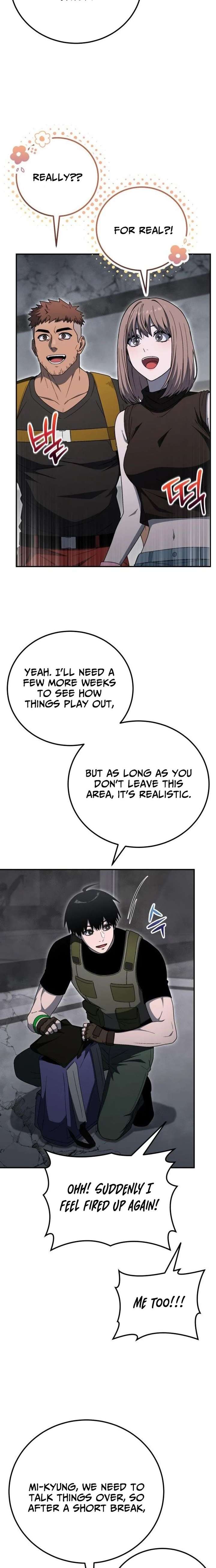 Veteran of the Apocalypse - Chapter 39 Page 17