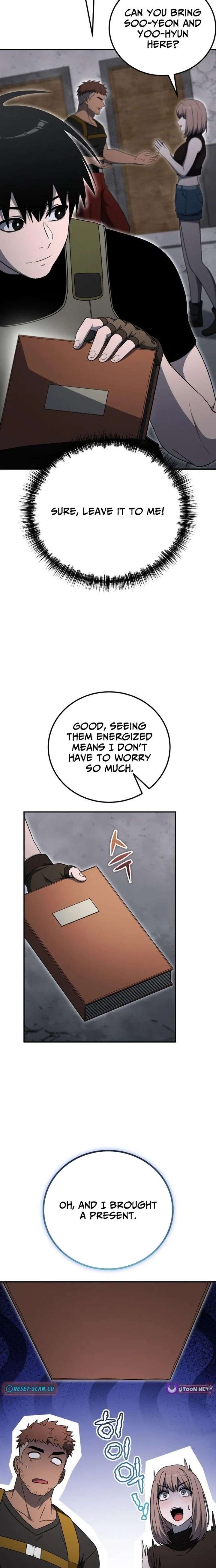 Veteran of the Apocalypse - Chapter 39 Page 18