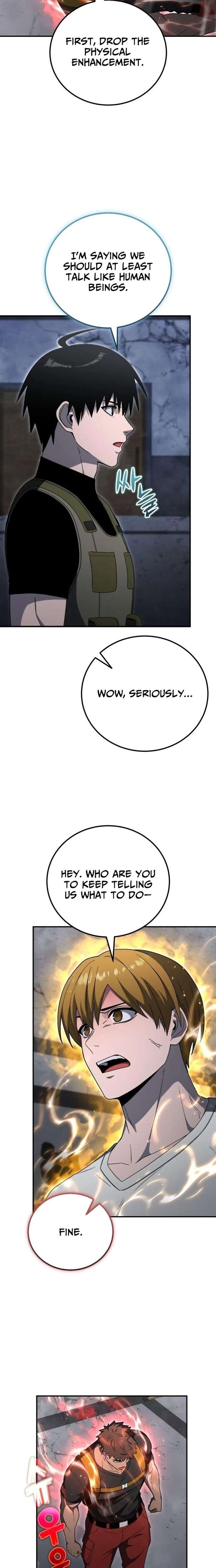 Veteran of the Apocalypse - Chapter 39 Page 2