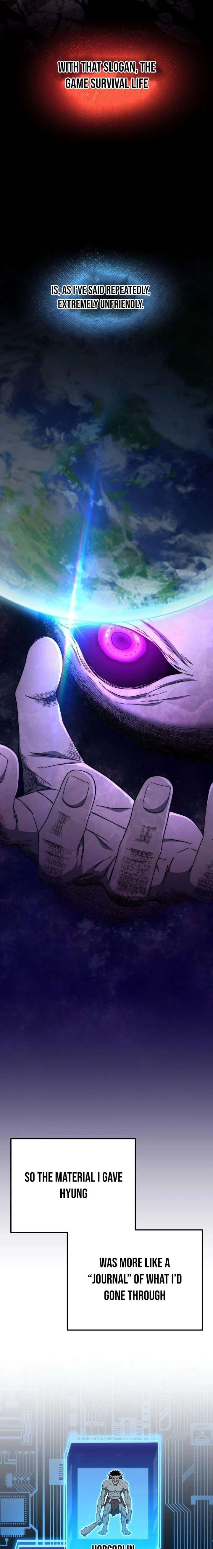 Veteran of the Apocalypse - Chapter 39 Page 20