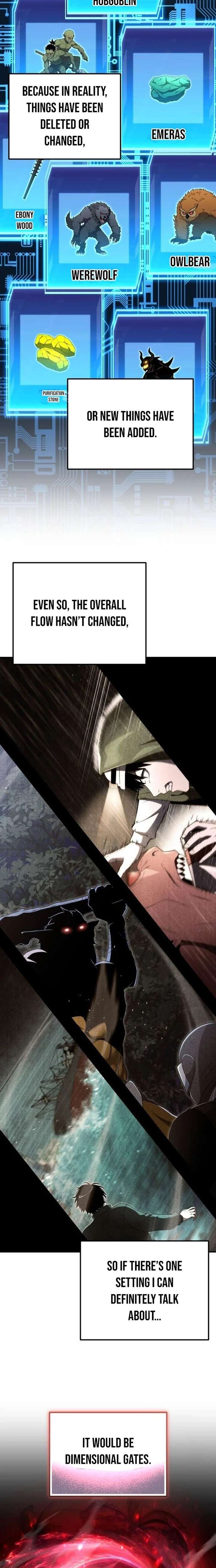 Veteran of the Apocalypse - Chapter 39 Page 21