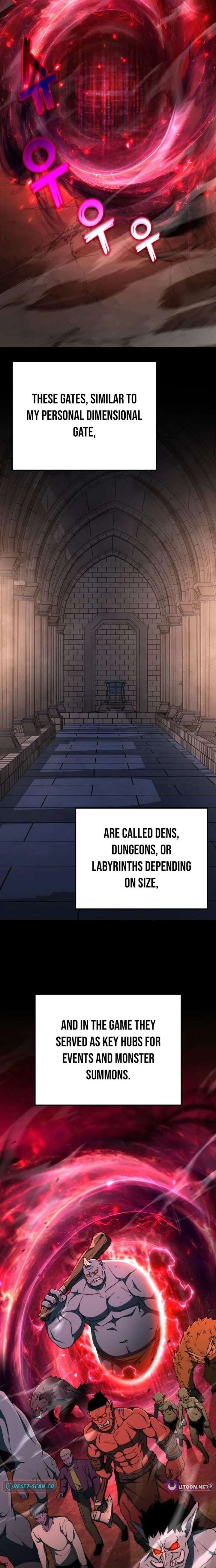 Veteran of the Apocalypse - Chapter 39 Page 22