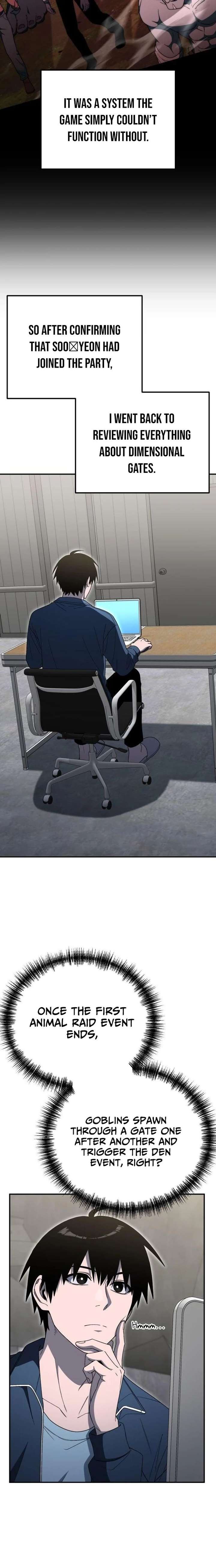 Veteran of the Apocalypse - Chapter 39 Page 23