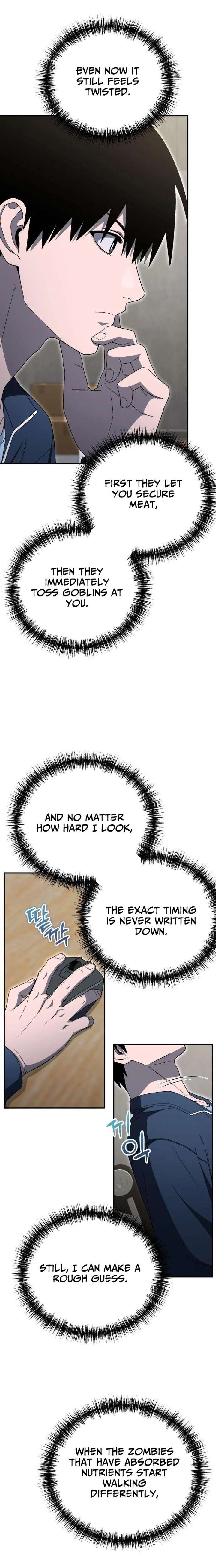 Veteran of the Apocalypse - Chapter 39 Page 24